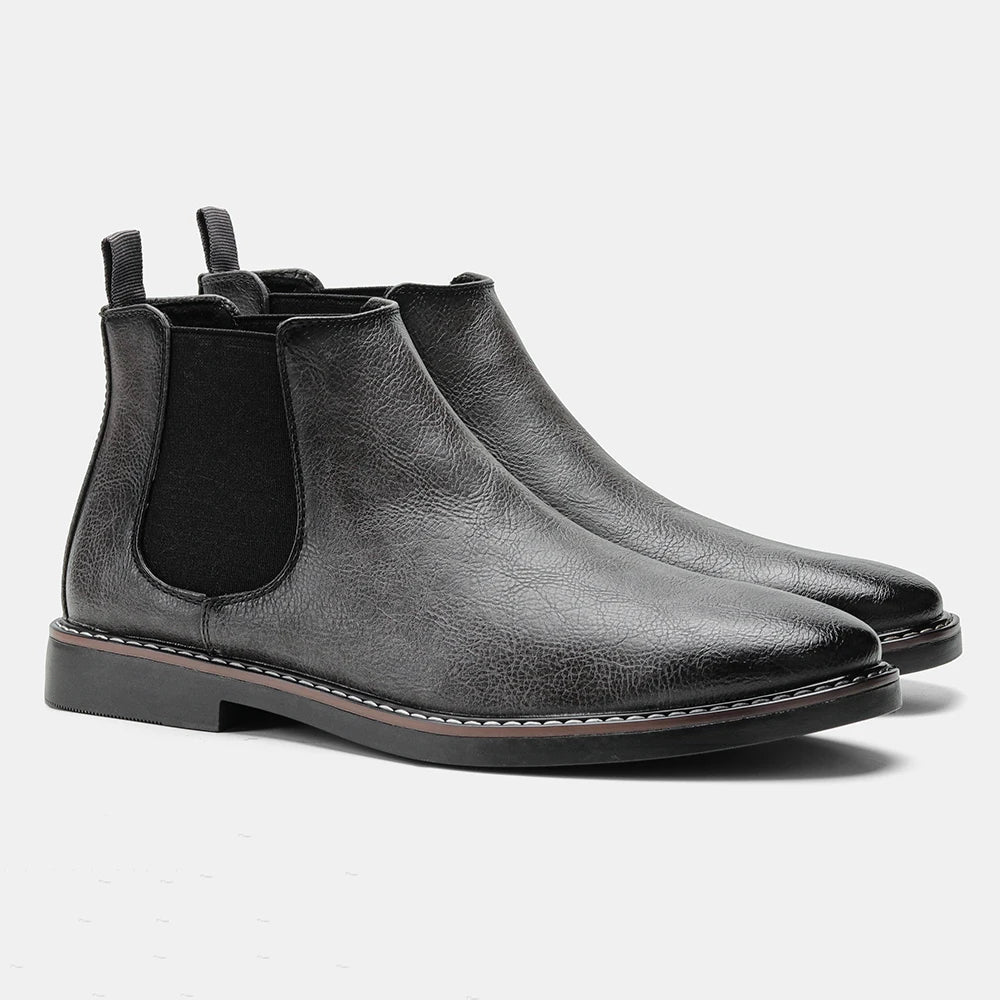 Grayson | Stylish Ankle Boots