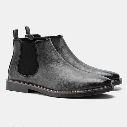 Grayson | Stylish Ankle Boots