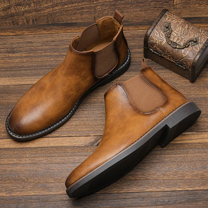 Grayson | Stylish Ankle Boots