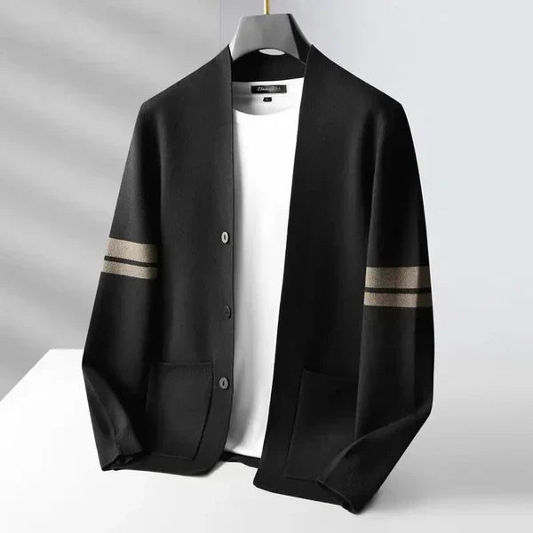 James | Men's Stylish Knit Cardigan for Winter