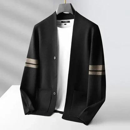 James | Men's Stylish Knit Cardigan for Winter