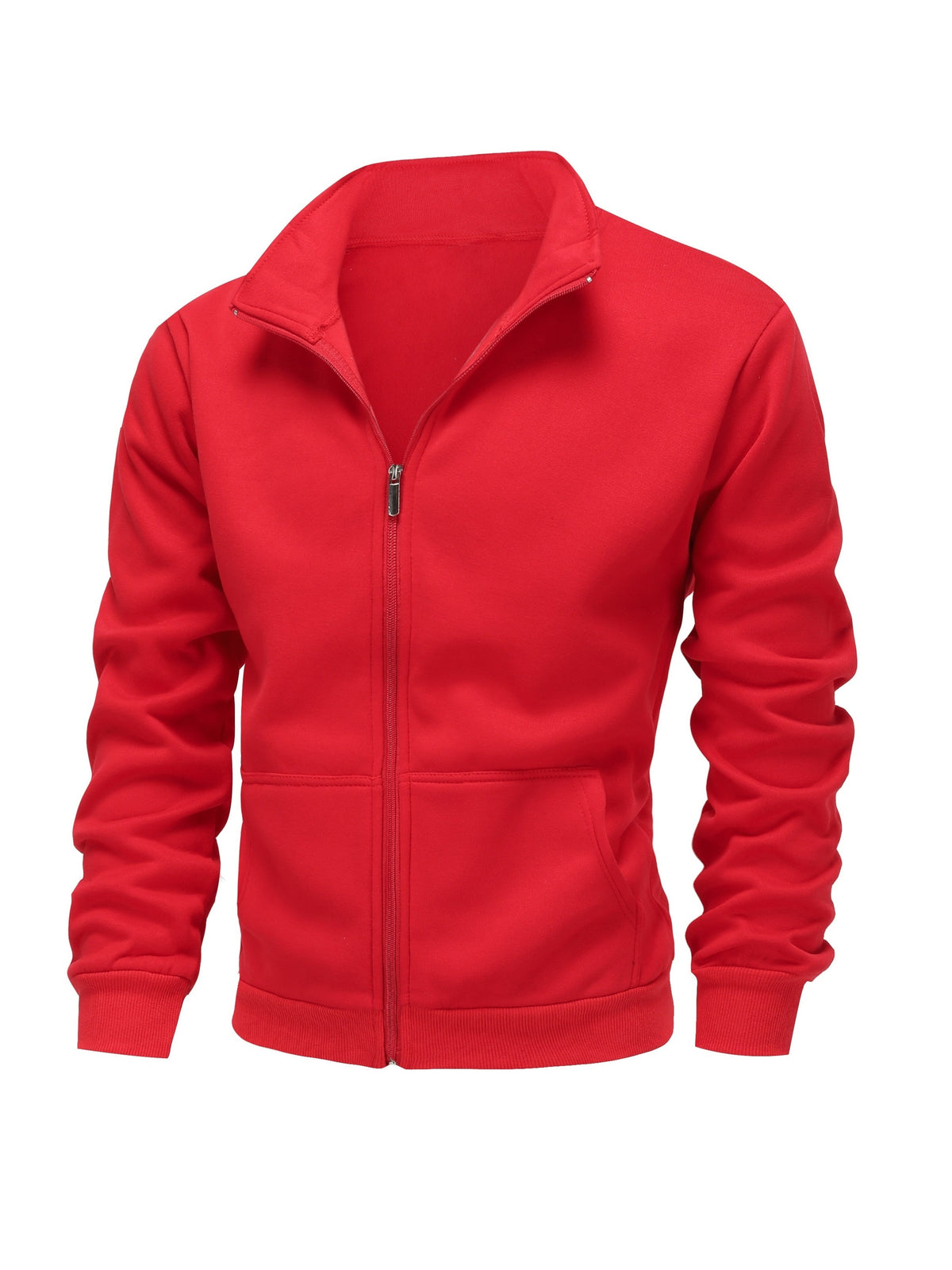 Felix | Men's High-Neck Hooded Sweatshirt
