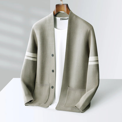 Finn | Soft Knit Cardigan for Winter