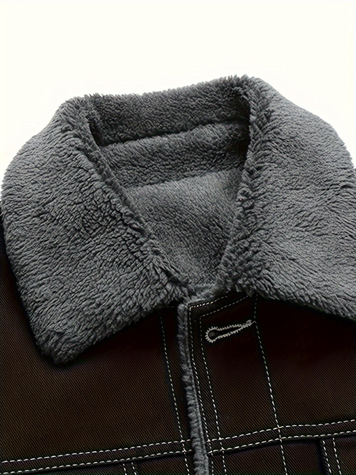 Alexander | Men's Warm Denim Jacket