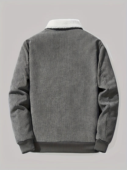 Stanley | Men's Vintage Lapel Jacket