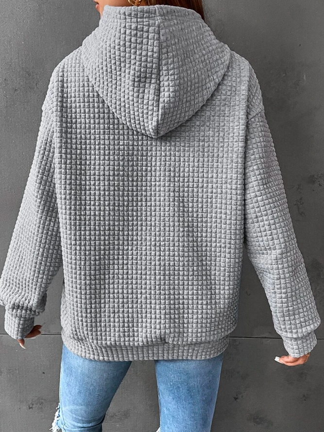 Molly | Women's Cosy Pullover Winter Hoodie