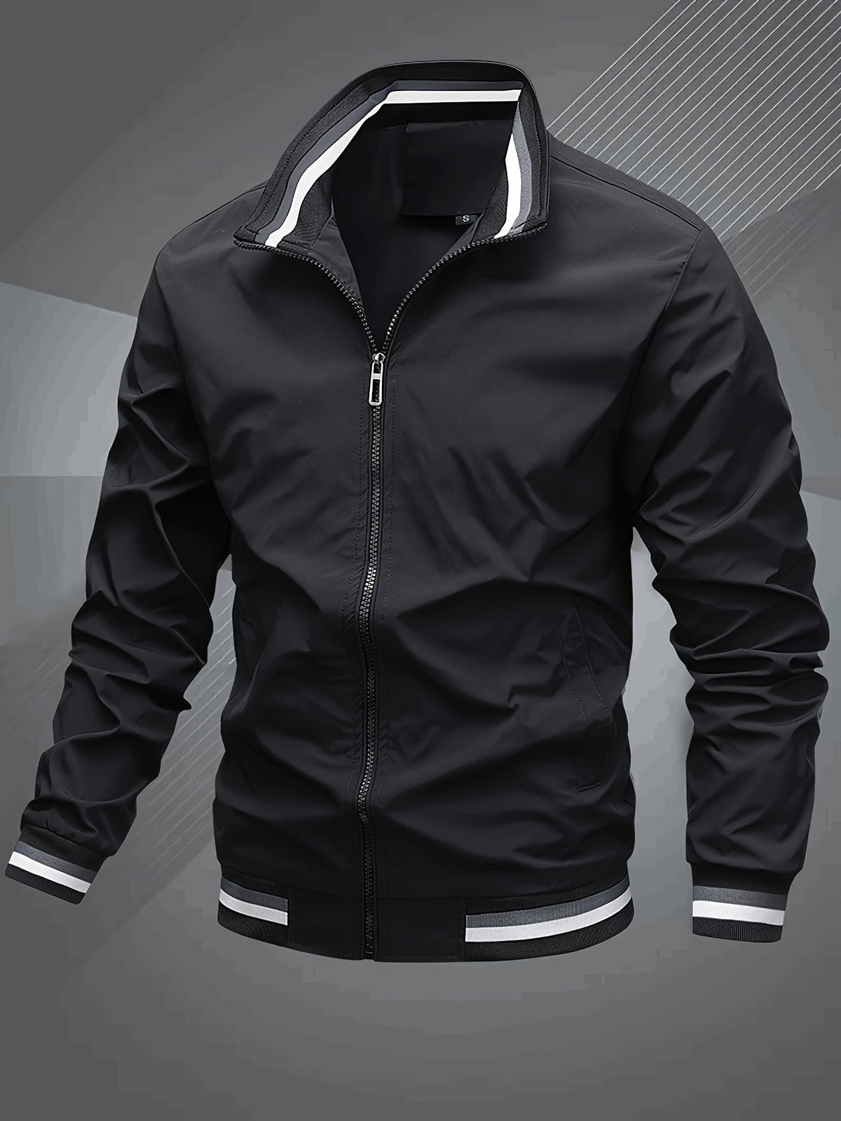 Tom | Men's Regular-Fit Jacket
