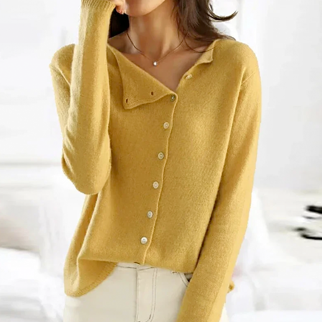Susan | Elegant Cardigan for Winter
