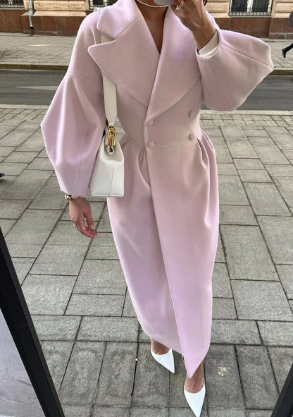 Sophisticated Long Coat for Winter