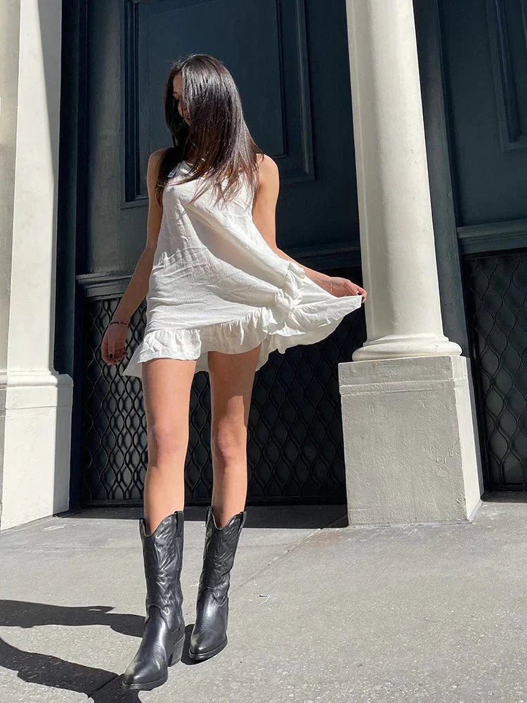 Matilda | Women's Elegant Cowboy Boots