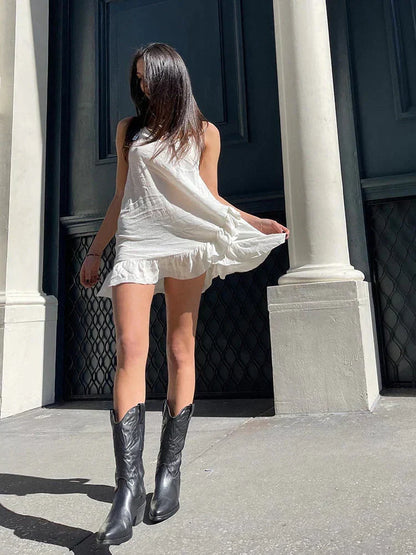 Matilda | Women's Elegant Cowboy Boots