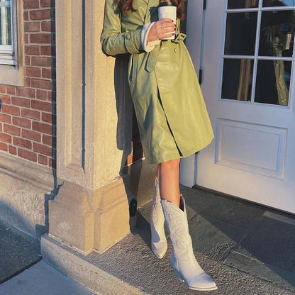 Matilda | Women's Elegant Cowboy Boots