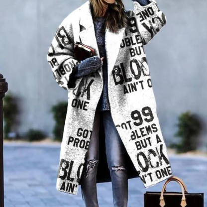 Grace | Women's Elegant Jacket
