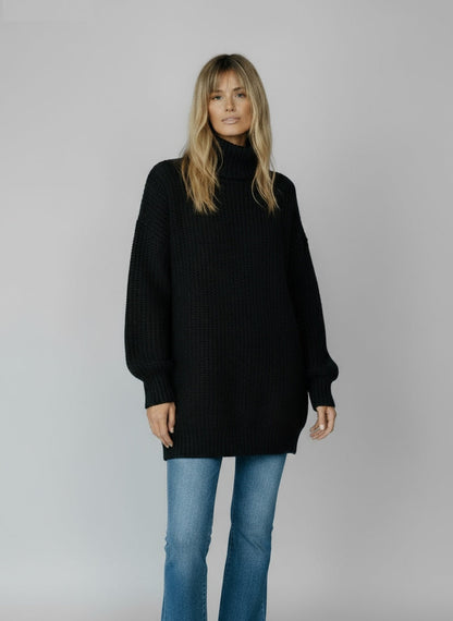 Amara | Luxurious Cashmere Jumper for Winter