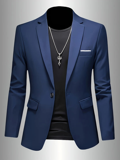 Kieran | Men's Slim-Fit Suit Jacket