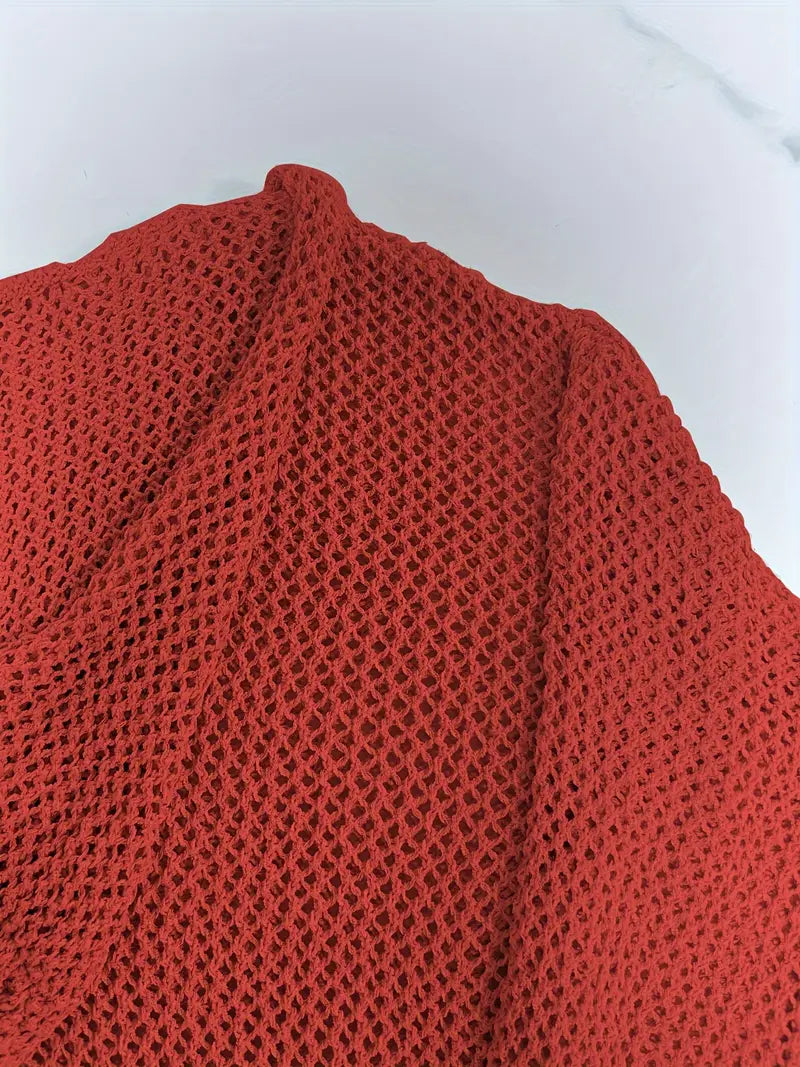Lana | Cosy Knit Hooded Jumper for Winter