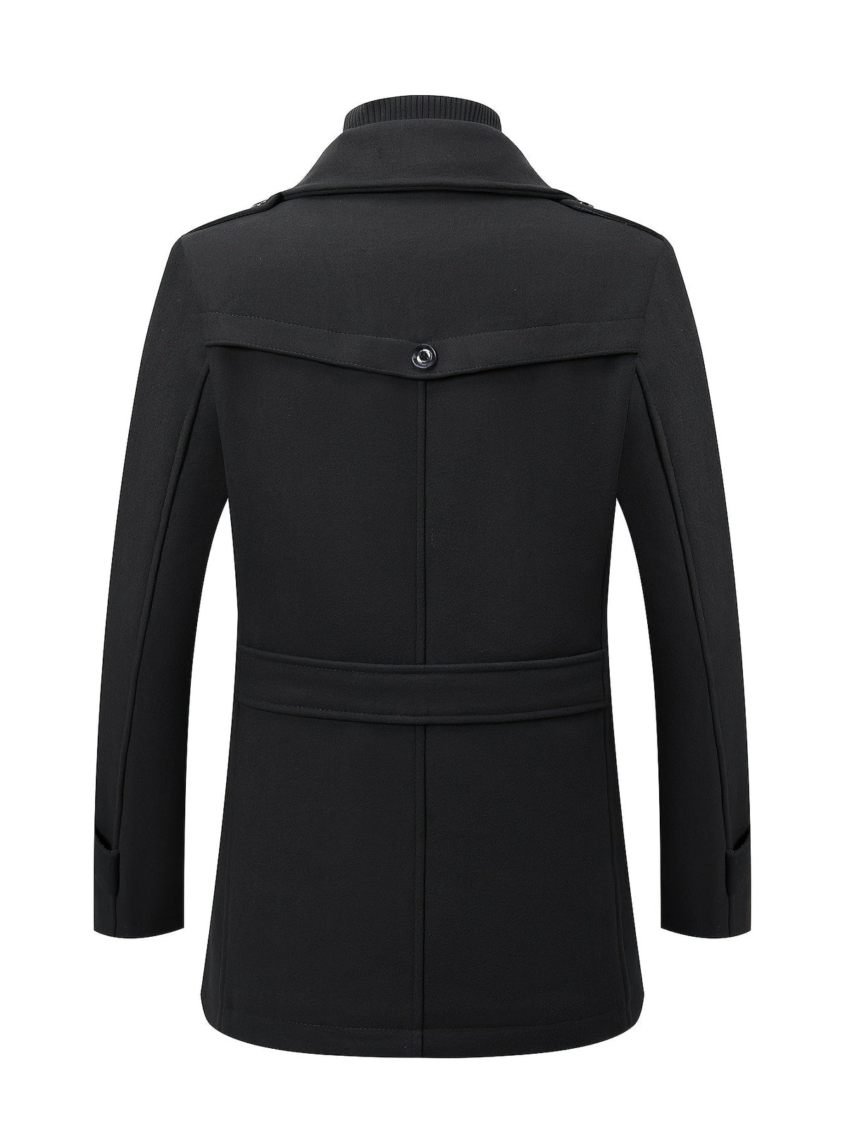 Kai | Men's Premium Wool-Blend Tweed Jacket for Winter