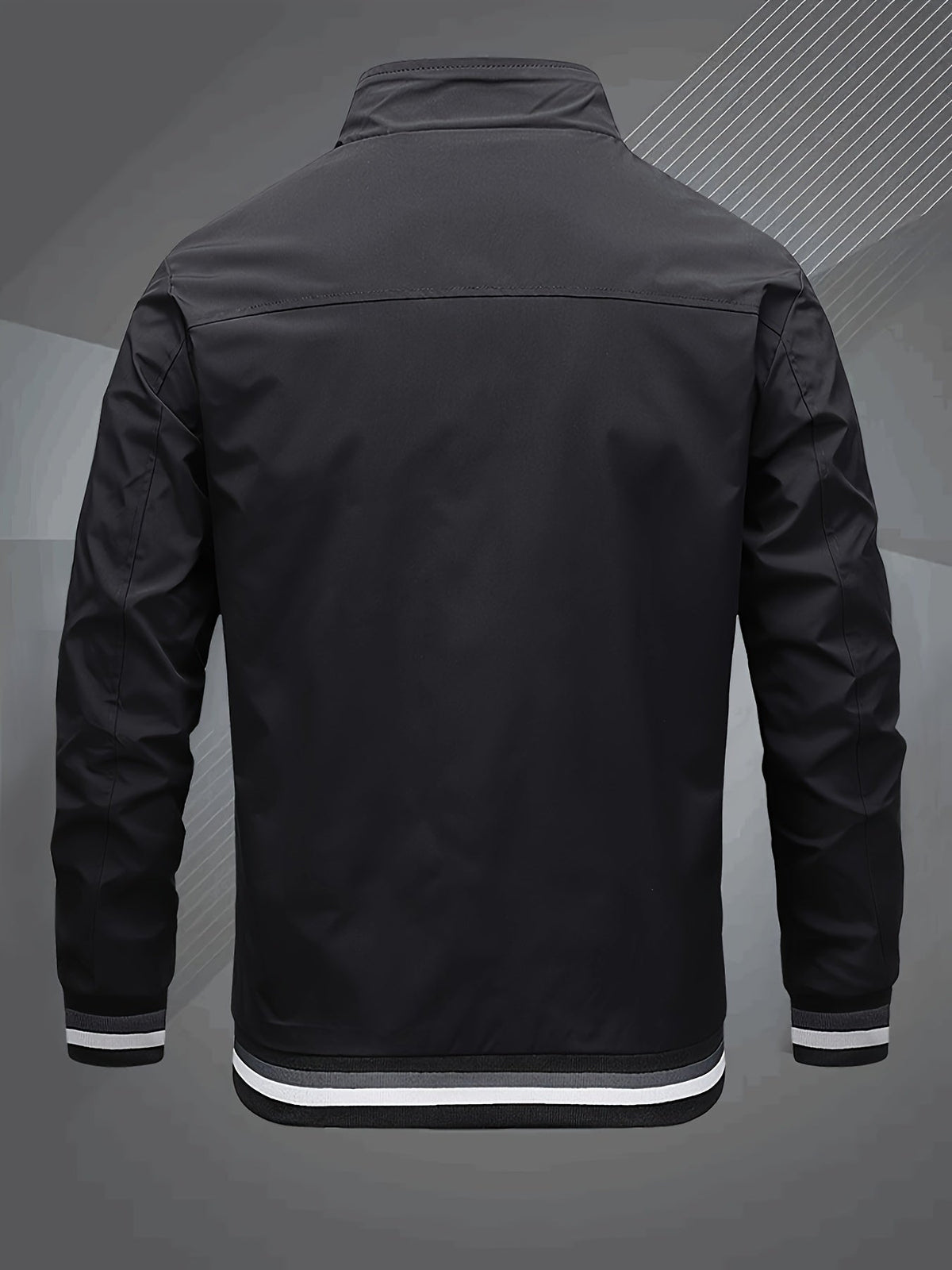 Tom | Men's Regular-Fit Jacket