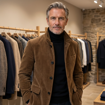 Callum | Men's Stylish Jacket