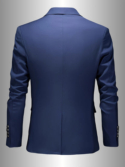 Kieran | Men's Slim-Fit Suit Jacket