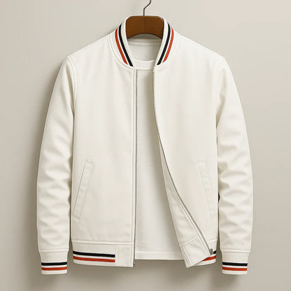 Vance | Classic Bomber Jacket