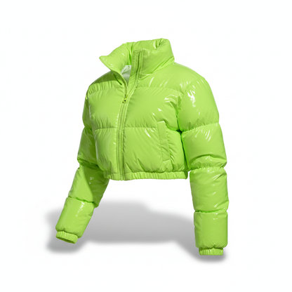 Stylish Puffer Coat for Winter