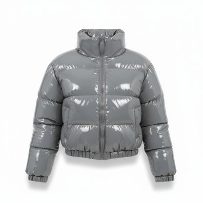 Stylish Puffer Coat for Winter