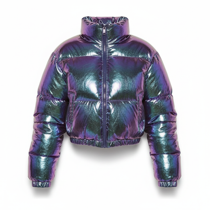 Stylish Puffer Coat for Winter