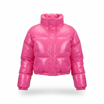 Stylish Puffer Coat for Winter
