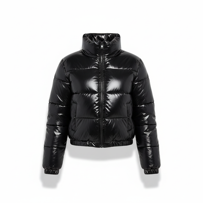 Stylish Puffer Coat for Winter