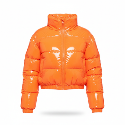 Stylish Puffer Coat for Winter