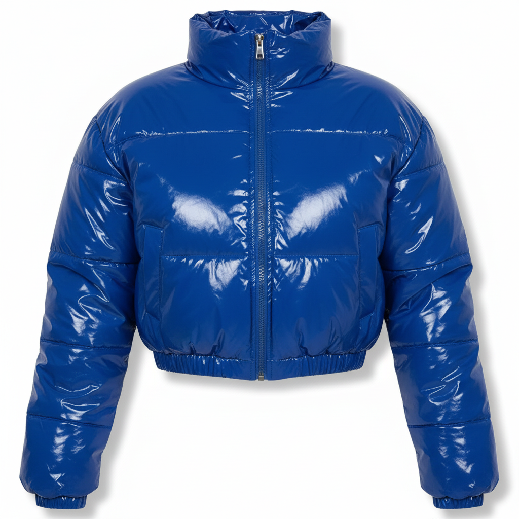 Stylish Puffer Coat for Winter