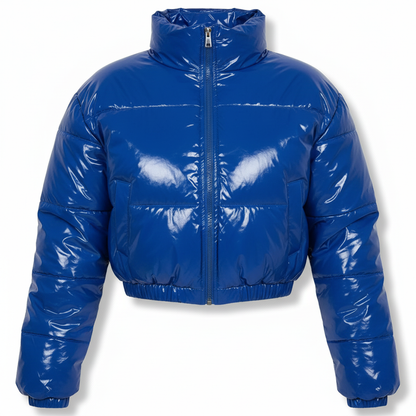 Stylish Puffer Coat for Winter