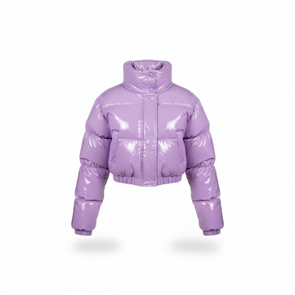Stylish Puffer Coat for Winter
