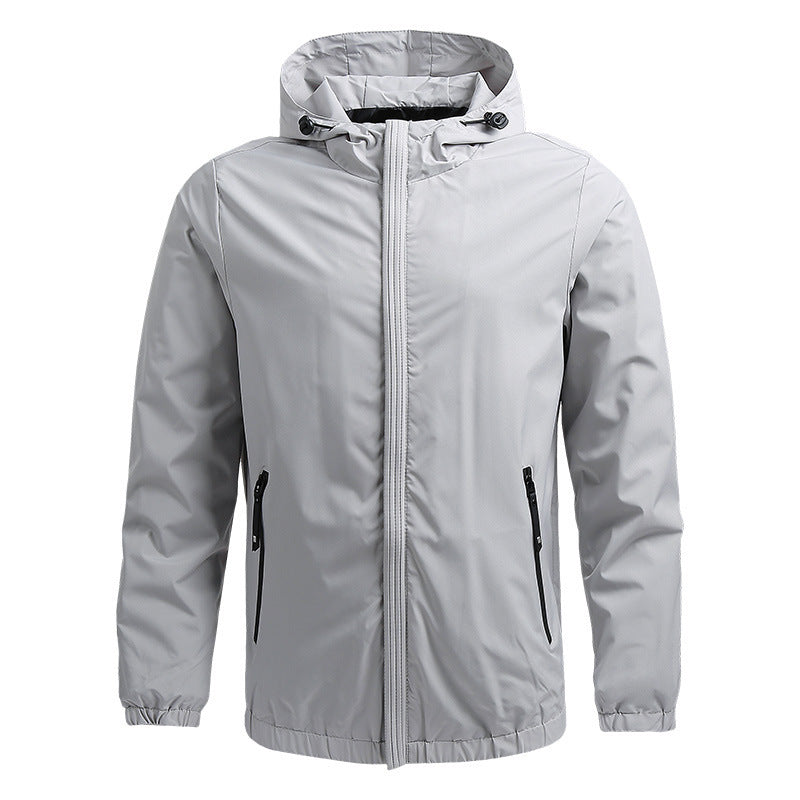 Frank | Men's Water-Resistant Jacket