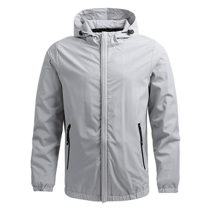 Frank | Men's Water-Resistant Jacket