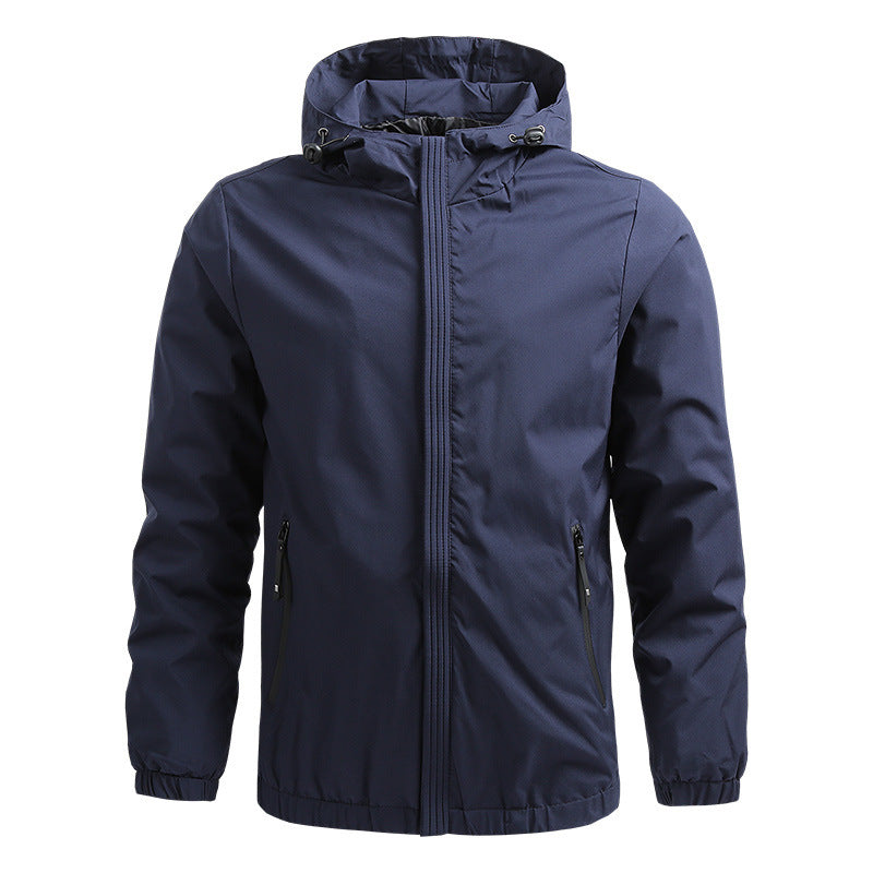 Frank | Men's Water-Resistant Jacket
