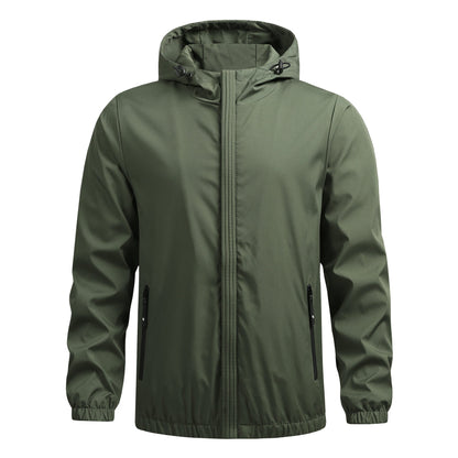 Frank | Men's Water-Resistant Jacket