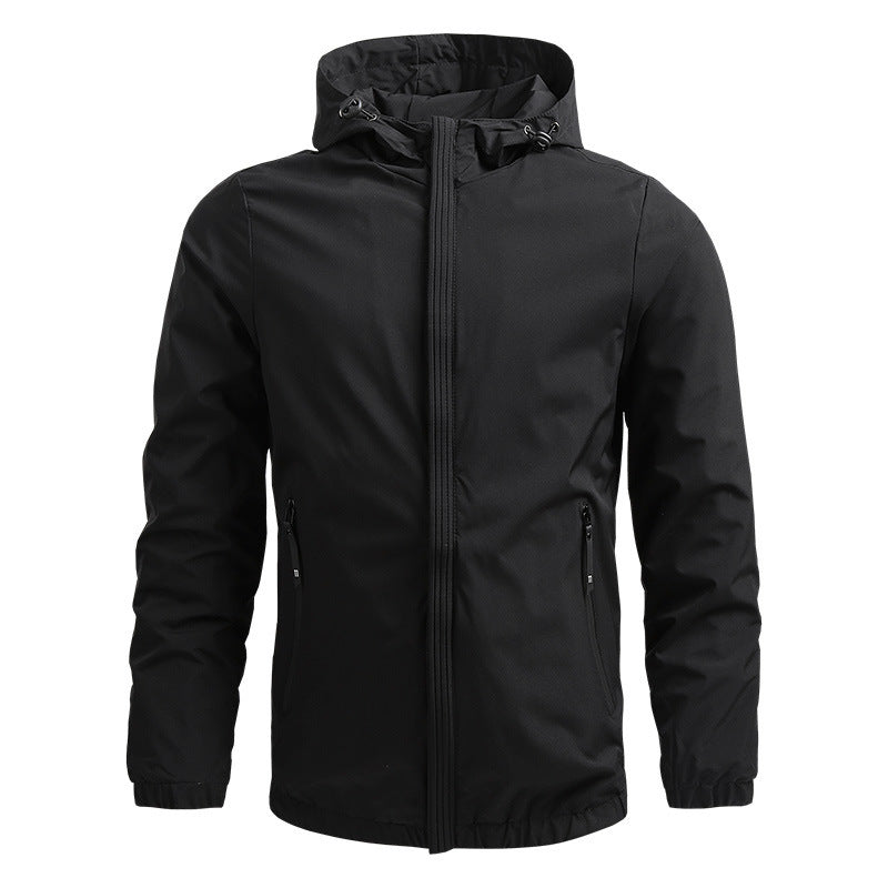 Frank | Men's Water-Resistant Jacket