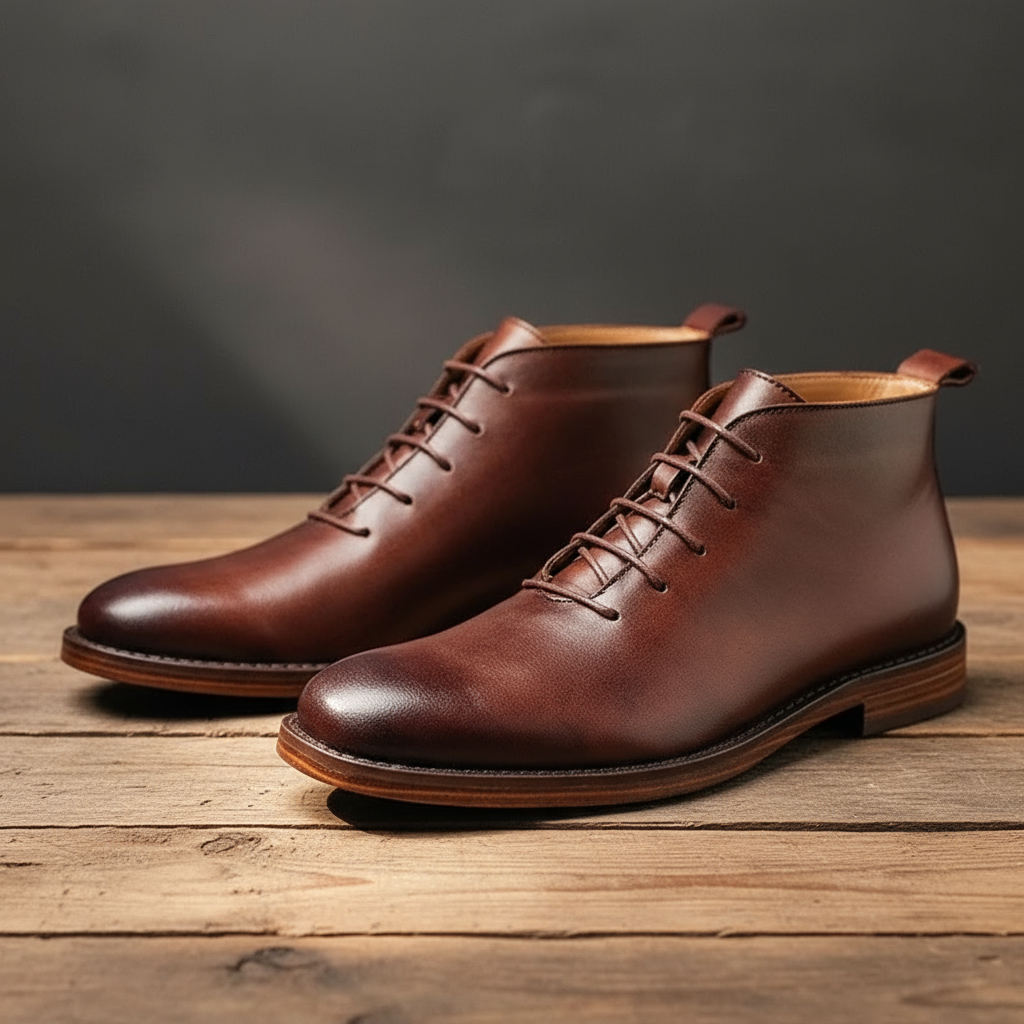 Stanley | Men's Elegant Boots