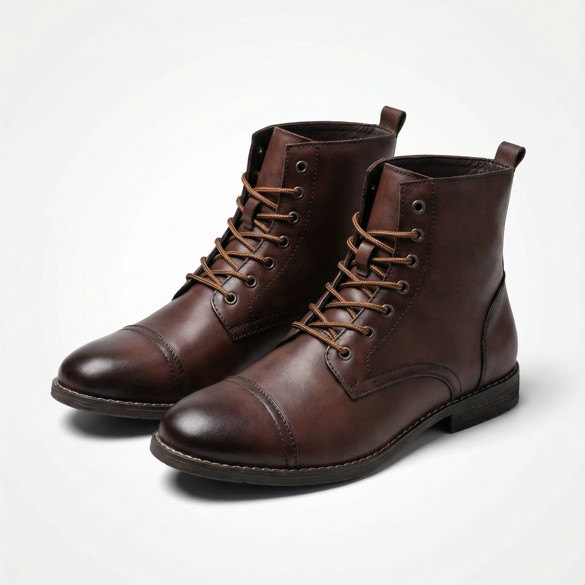 Liam | Men's Stylish Ankle Boots