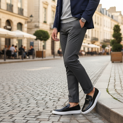 Sebastian | Men's Classic Loafers