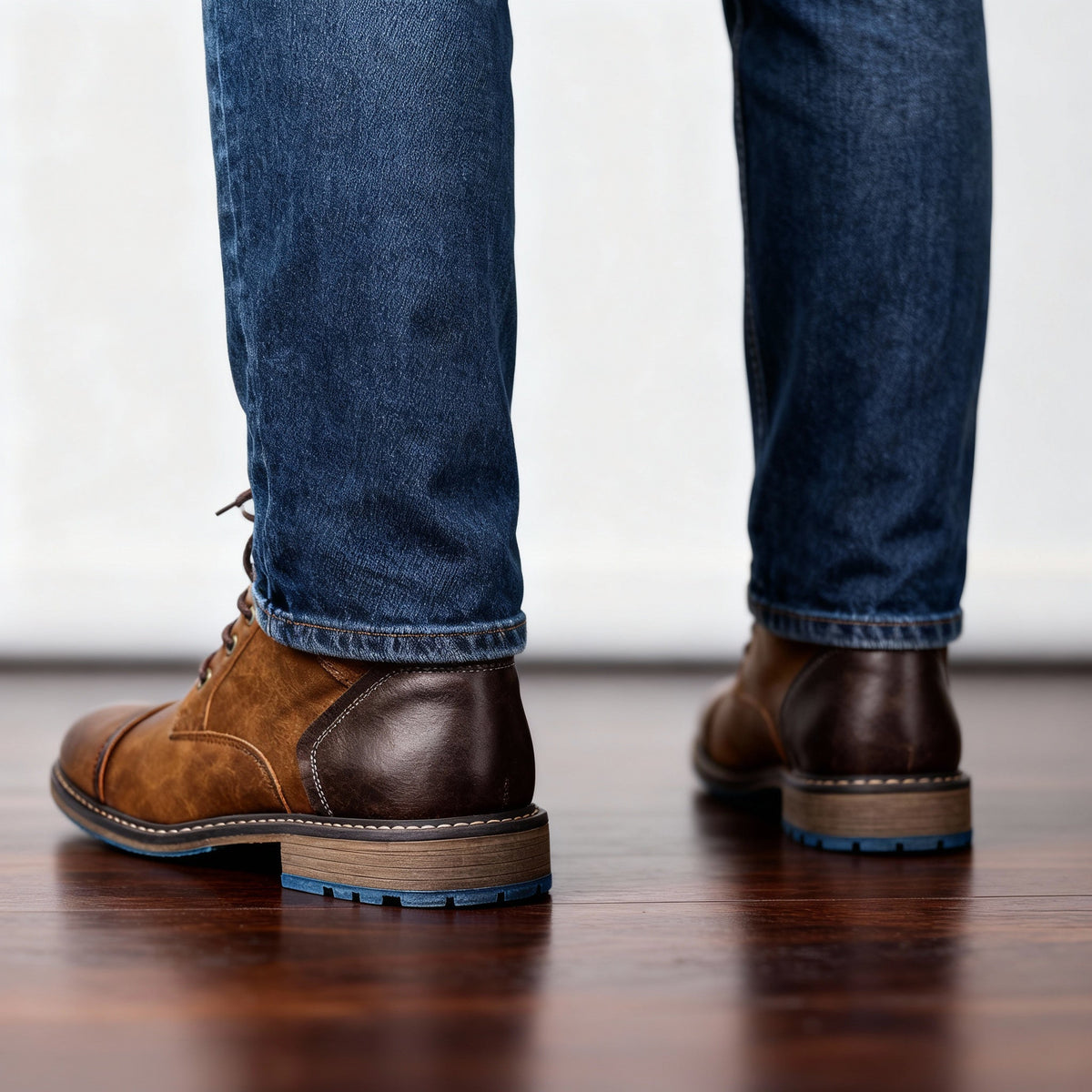 Bexley | Stylish Combat Boots
