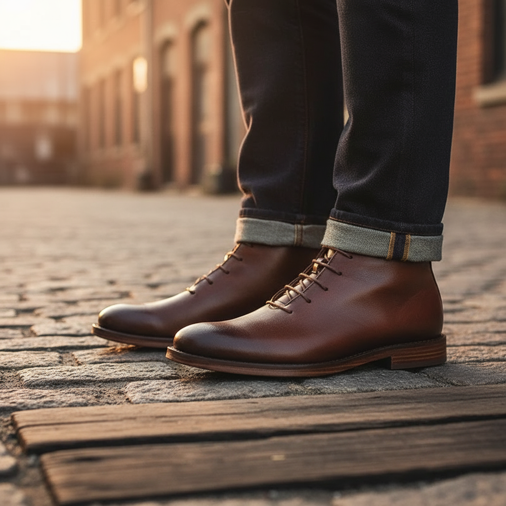 Stanley | Men's Elegant Boots
