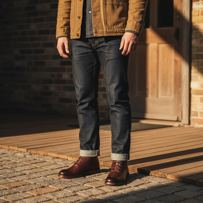 Stanley | Men's Elegant Boots