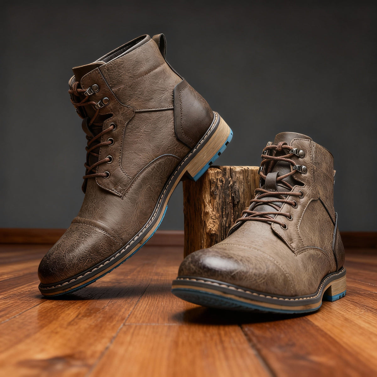 Bexley | Stylish Combat Boots