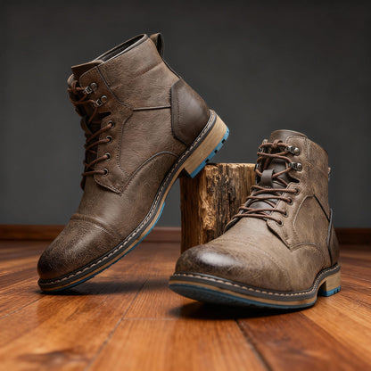 Bexley | Stylish Combat Boots