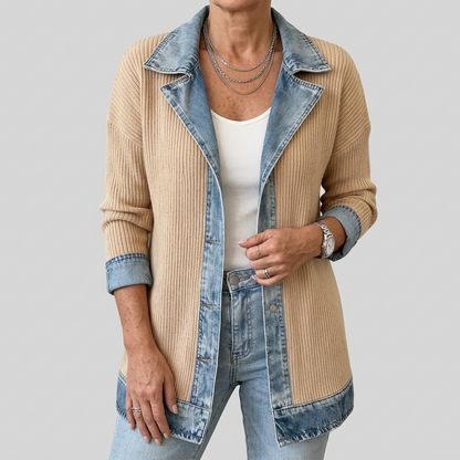 Queenie | Women's Classic Denim Jacket