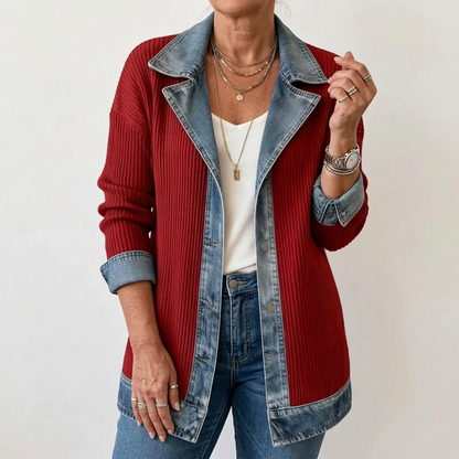 Queenie | Women's Classic Denim Jacket