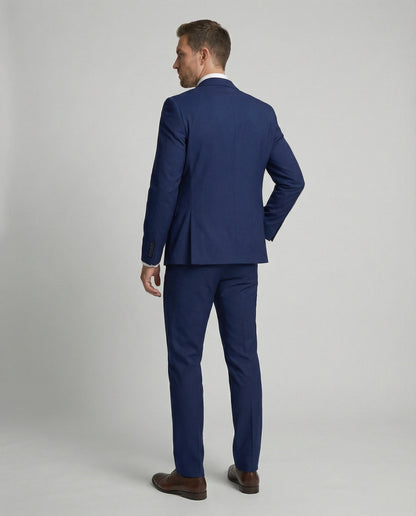 Zachary | Men's Premium Wool-Blend Suit